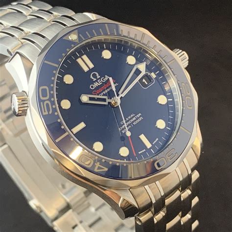 reloj omega seamaster